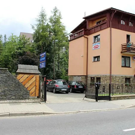 Homestay Goscinne Kanion Zakopane
