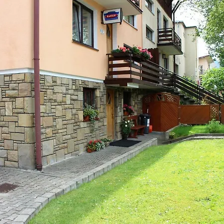 Goscinne Kanion Homestay *